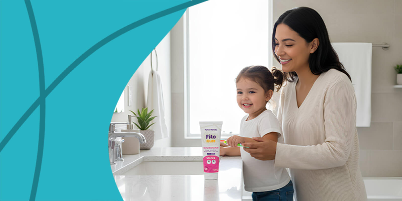 Primeros hábitos de higiene oral en niños: tips para fortalecer el cuidado oral en familia desde casa