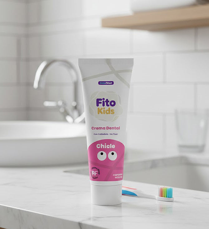 Fito kids sin flour chicle
