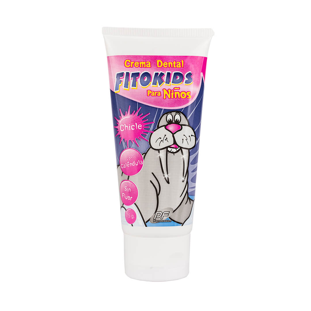 Fito kids sin flour chicle