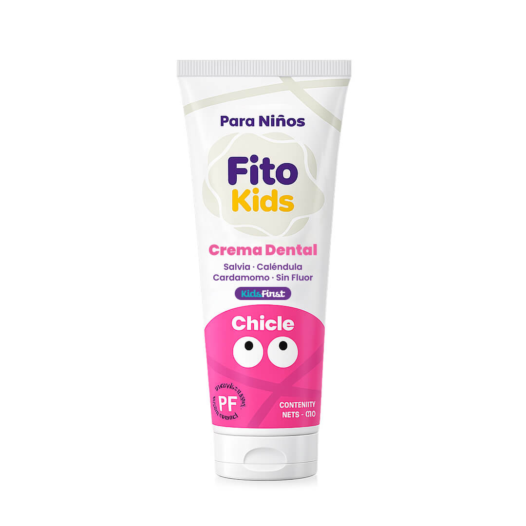 Fito kids sin flour chicle
