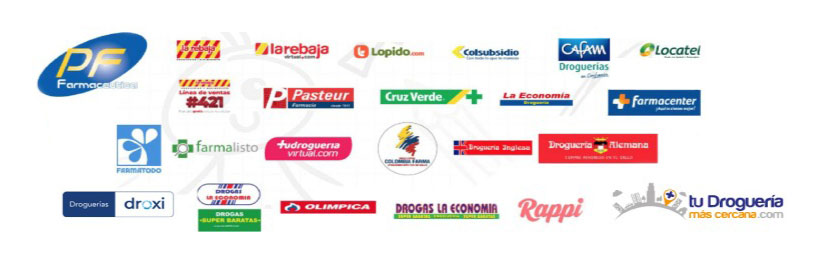 PF Farmacéutica | Farmacias
