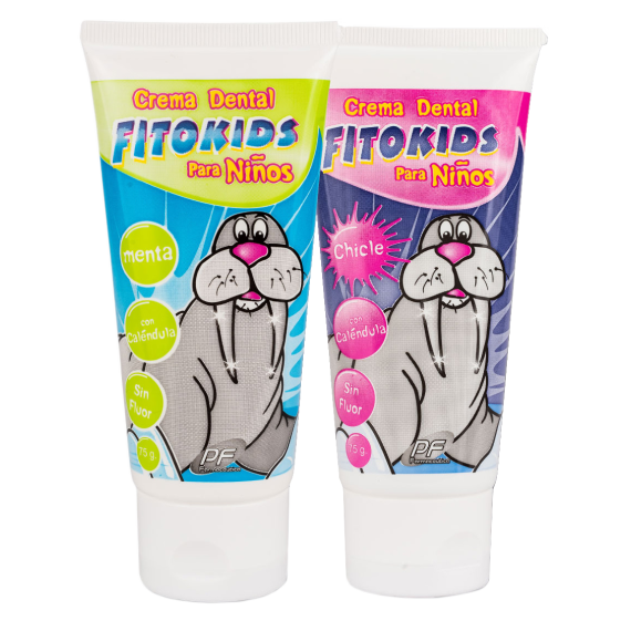 Fito Kids | Menta y chicle
